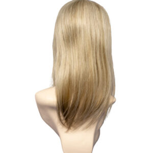 301T F-Top Blend 1" Tape Hand Tied Human Hair Piece by Wig Pro - Image 3