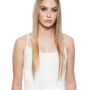 301T F-Top Blend 1" Tape Hand Tied Human Hair Piece by Wig Pro - Image 12