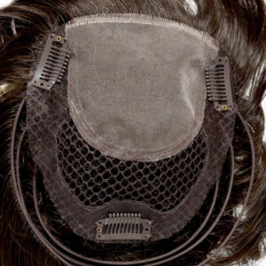 Miracle Top 4.5" 307B by Wig Pro - Image 2