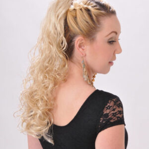 Pony Curl 800 by (Accent Hair Pieces) by Wig Pro - Image 2