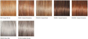 Brave-The-Wave-Raquel Welch Color Chart