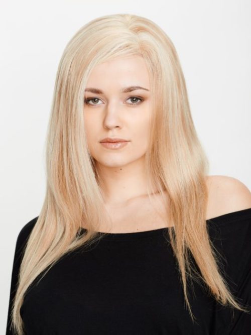 Lace Front Long Mono CH-2200 by Aspen