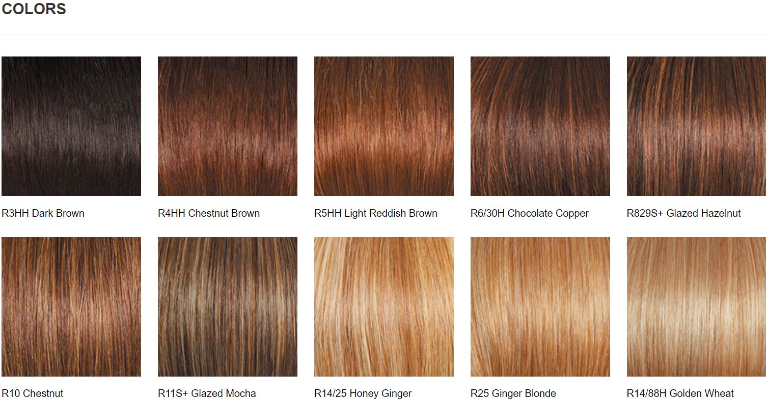 Soft Focus by Raquel Welch – The Wig Emporium Up to 35% off ALL wigs in ...