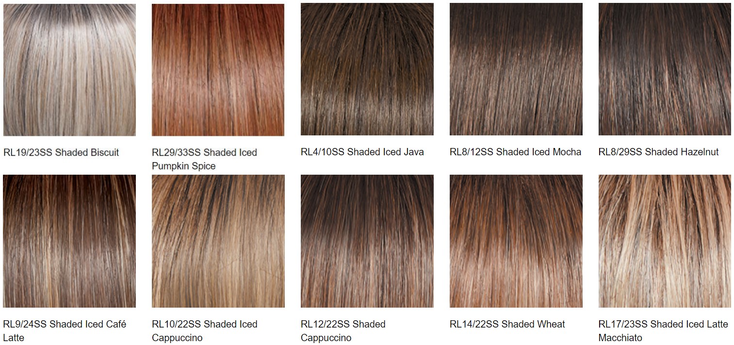 Straight Up With A Twist by Raquel Welch (Shadow Shades) – The Wig ...