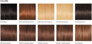 Success-Story Raquel Welch Color Chart