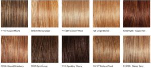 Success-Story Raquel Welch Color Chart