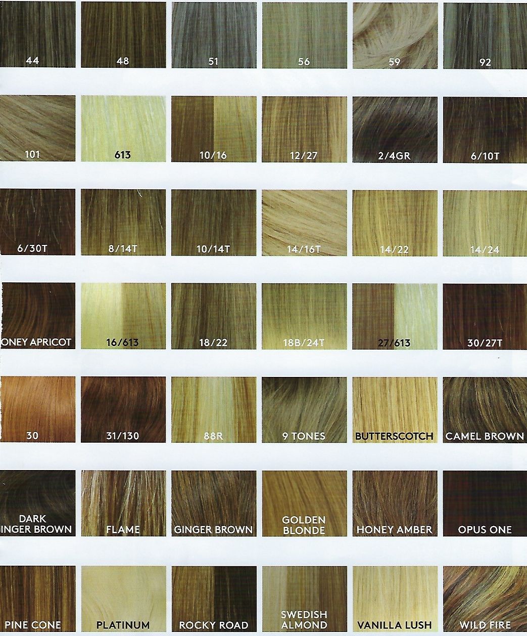 Fringe Line 307s By Wig Pro – The Wig Emporium