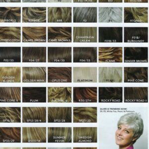 Syn Mono Top L BA881 15" by Wig Pro - Image 8