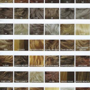 Shortie C. 532C by Wig Pro - Image 3