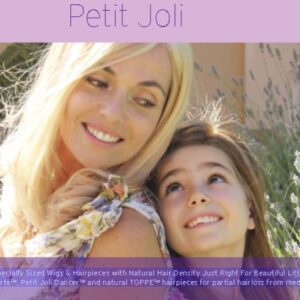Petit Joli Liberte by Joli Cameleon Wigs - Image 2