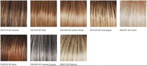 Brave-The-Wave-Raquel Welch Color Chart Shadow Shade