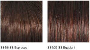 Classic-Cool By Raquel Welch Color Chart Shadow Shade