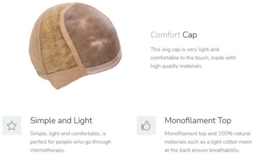 Comfort Cap by Fair Fashion