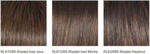 Flirting-With-Fashion by Raquel Welch Color Chart Shadow Shades