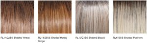 Going-Places by Raquel Welch Color Chart Shadow Shades