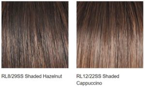 Going-Places by Raquel Welch Color Chart Shadow Shades