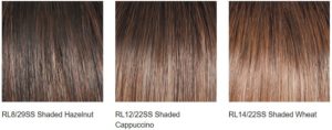 On-Point Raquel Welch Color Chart Shadow Shade