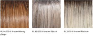 On-Point Raquel Welch Color Chart Shadow Shade