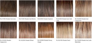 Sincerely-Yours by Raquel Welch Color Chart