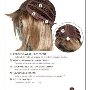 Code Mono by Ellen Wille Wigs - Image 4