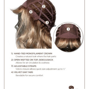 Pretty by Ellen Wille Wigs - Image 6