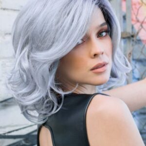 India 2390 (Rooted) Hi-Fashion Collection by Rene of Paris - Image 2