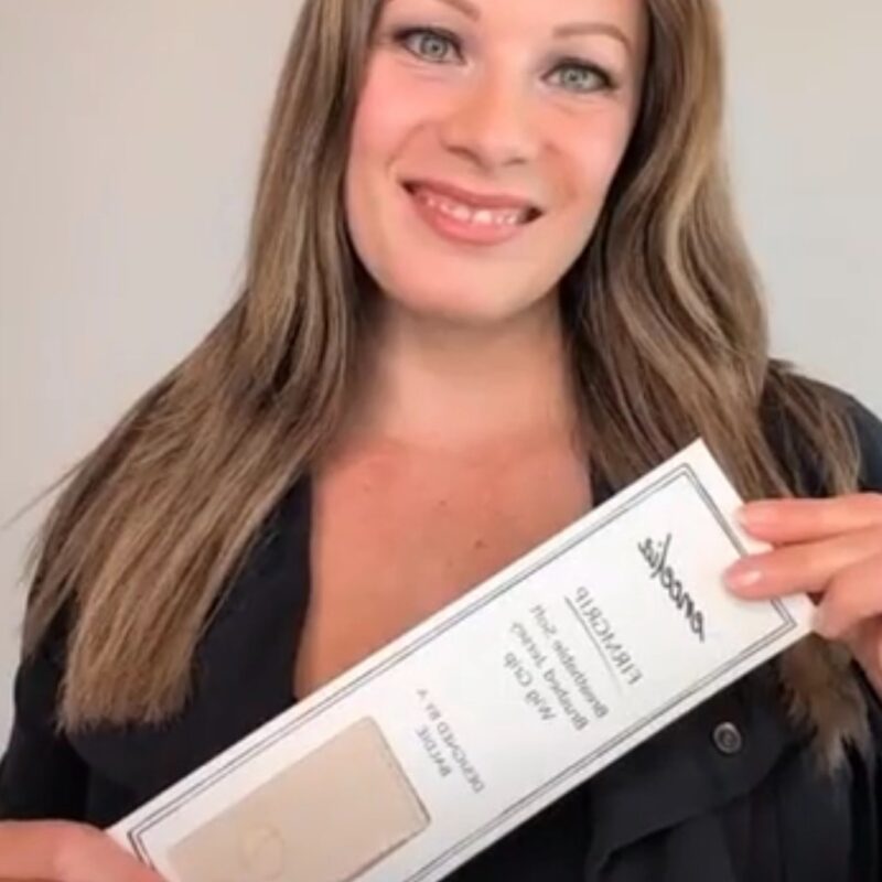 ***Encelia FirmGrip 2.0 | Breathable Wig Grip