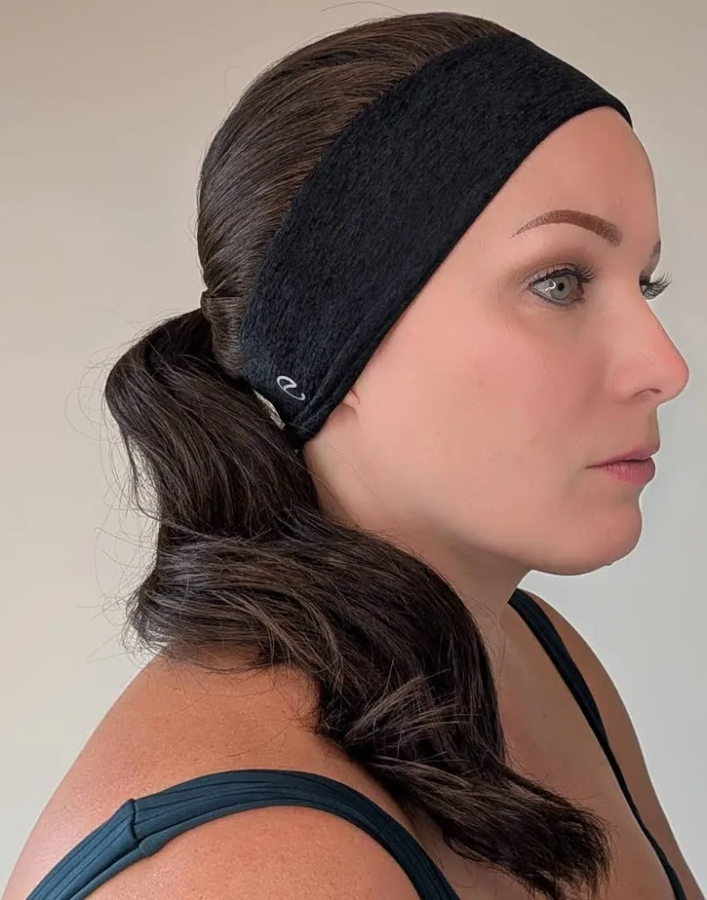 **SPARX Headband Wigs Luxury Synthetic (European Human Hair Replica) 100% Hand-Tied - Image 7