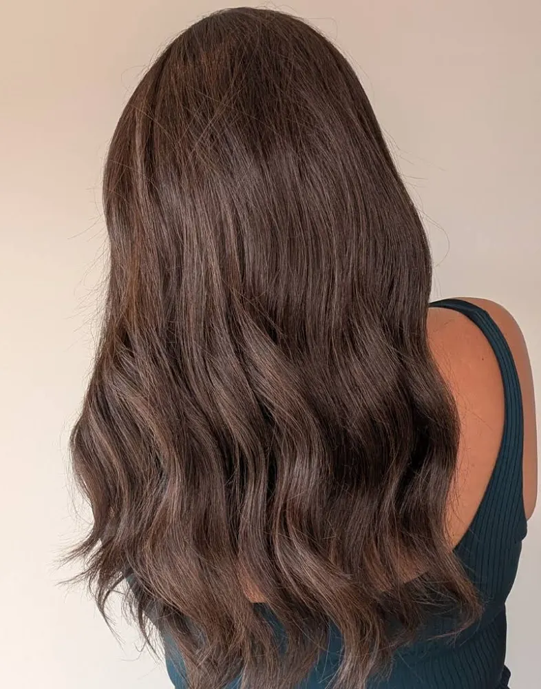 **SPARX Headband Wigs Luxury Synthetic (European Human Hair Replica) 100% Hand-Tied - Image 3