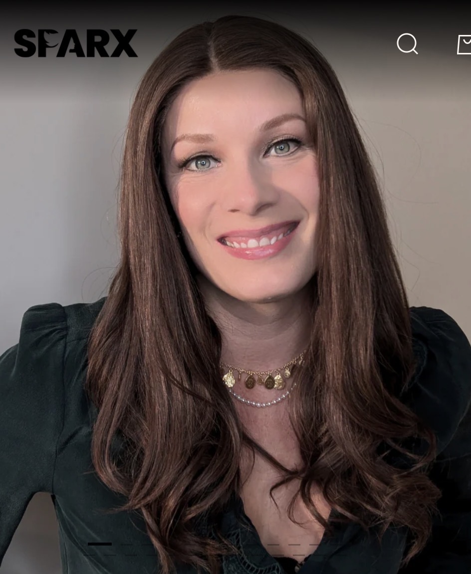 SPARX (Encelia) Remy Long Gripper Wig