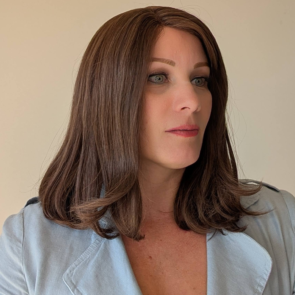 Sparx Medium Length Stretch Lace Cap Wig - Image 3