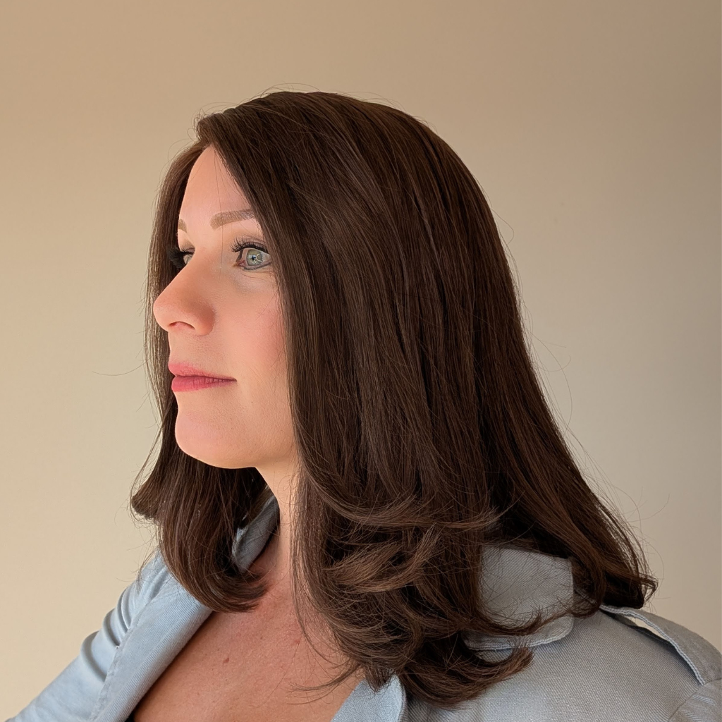 Sparx Medium Length Stretch Lace Cap Wig - Image 4