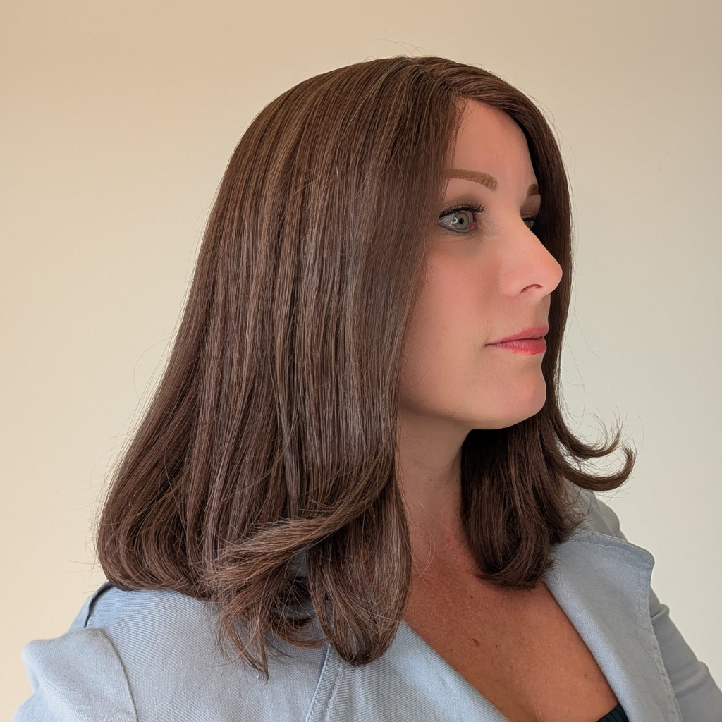Sparx Medium Length Stretch Lace Cap Wig - Image 5