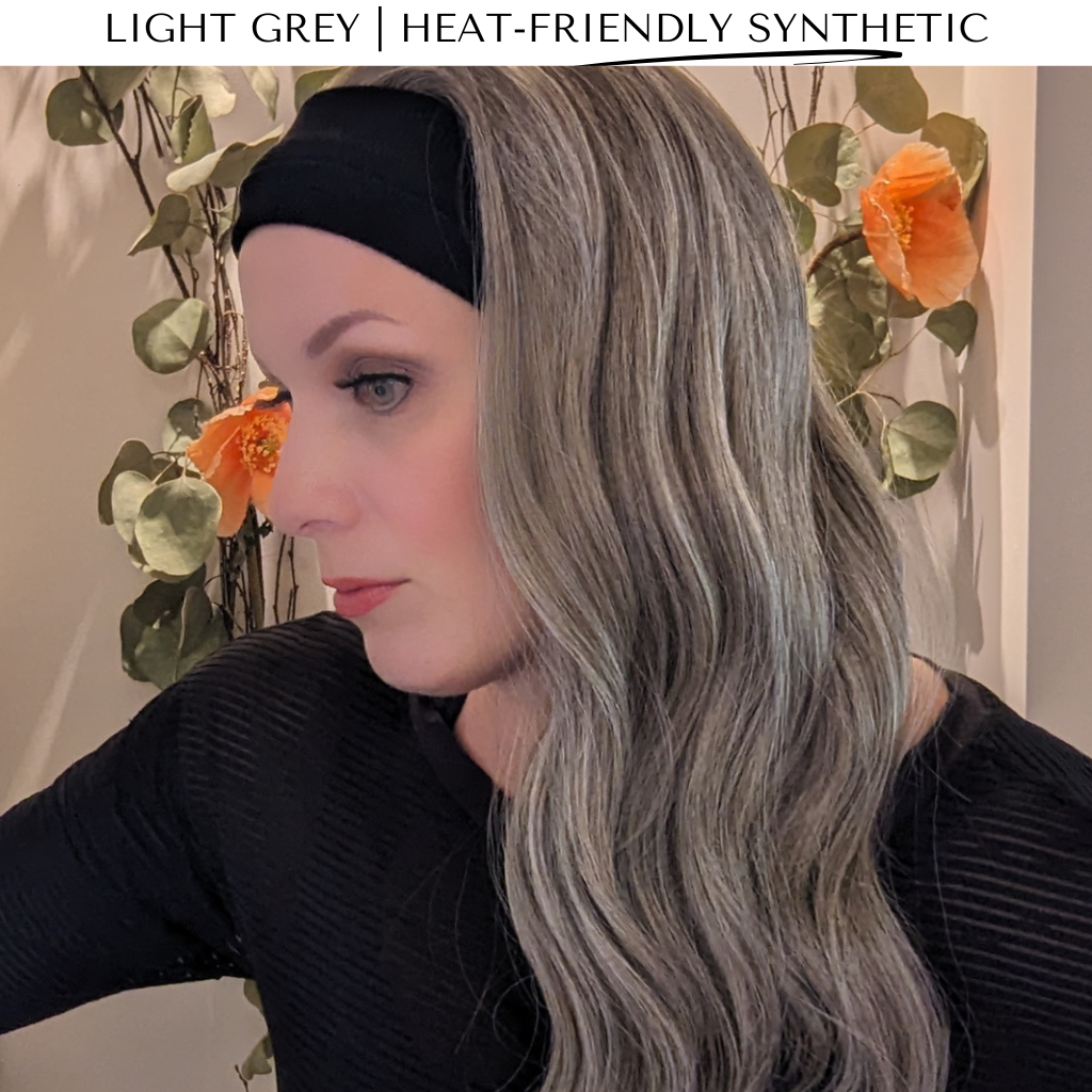 Sparx Long Headband Wigs - Image 11