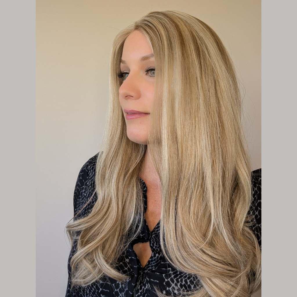 Sparx Long Length Gripper Cap Wig - Image 4