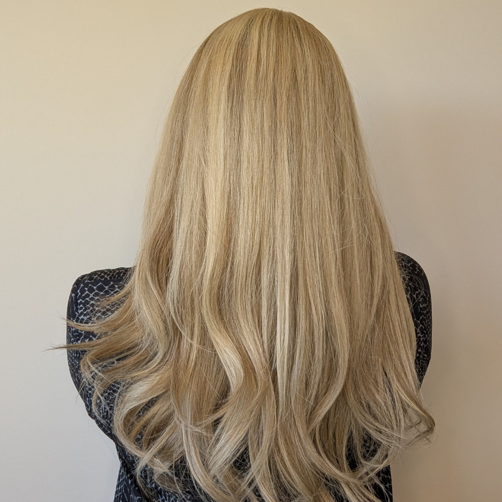 Sparx Long Length Gripper Cap Wig - Image 5