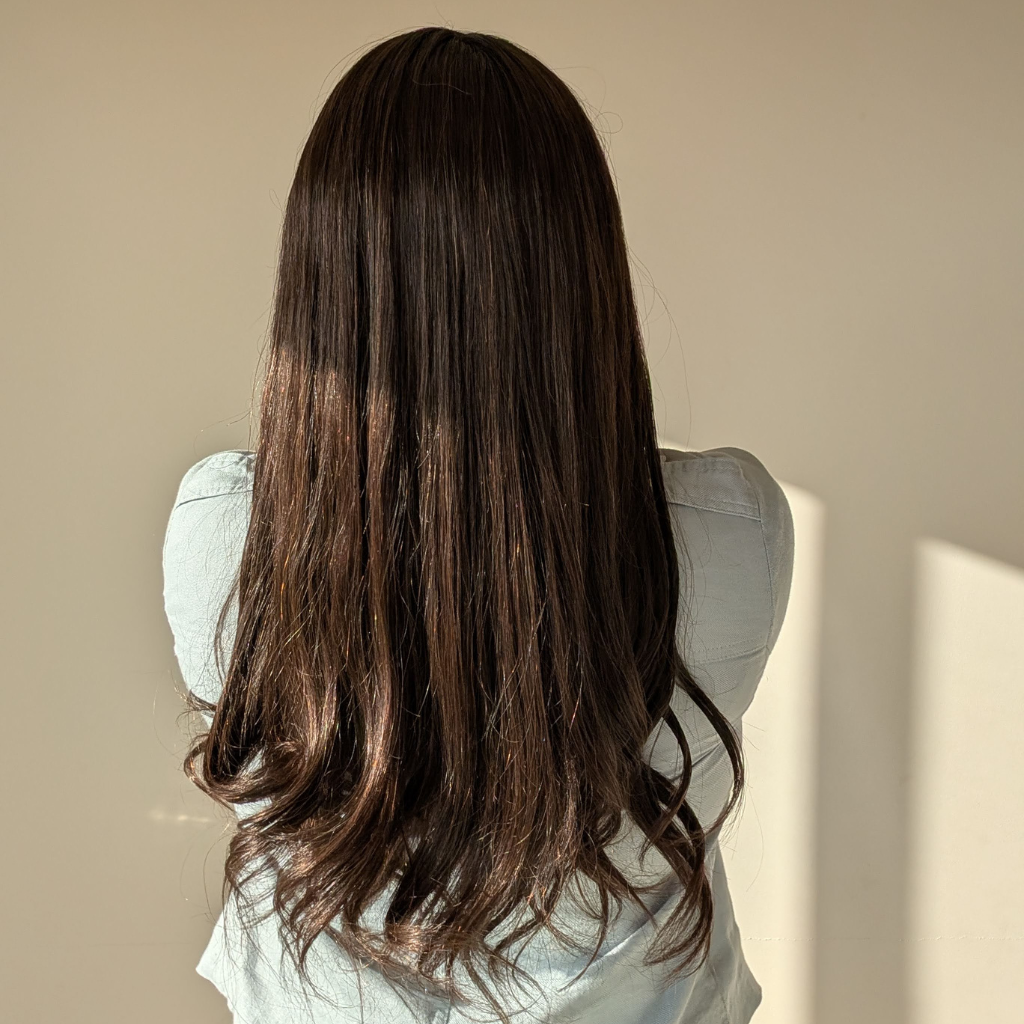 Sparx Long Length Stretch Lace Cap Wig - Image 5