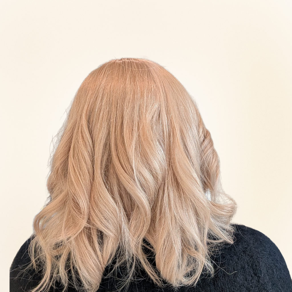 Sparx medium length wig