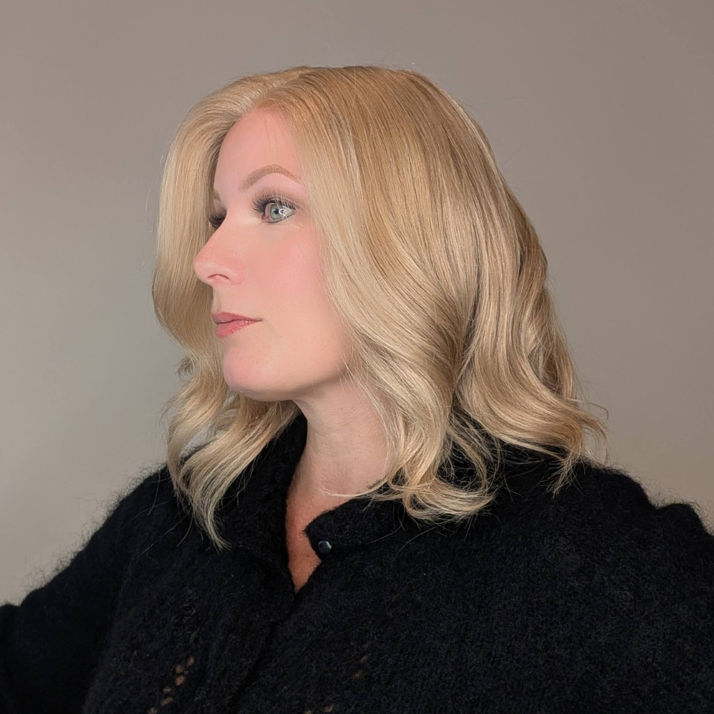 Sparx medium length wig