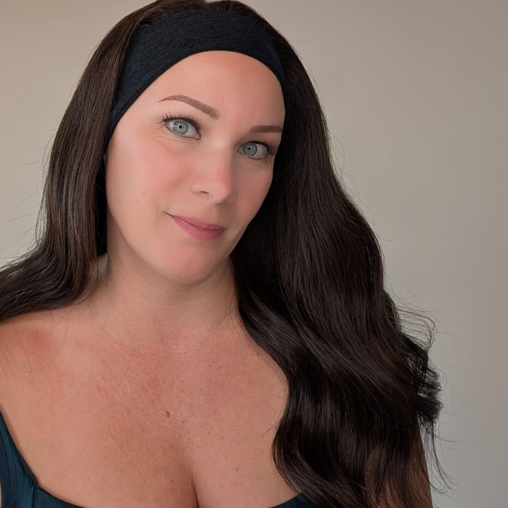 Sparx Long Headband Wigs - Image 5