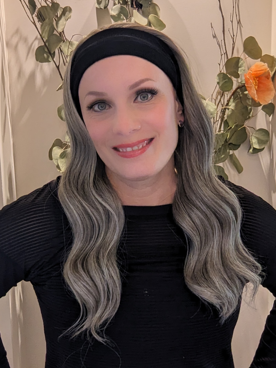 Sparx Long Headband Wigs - Image 12