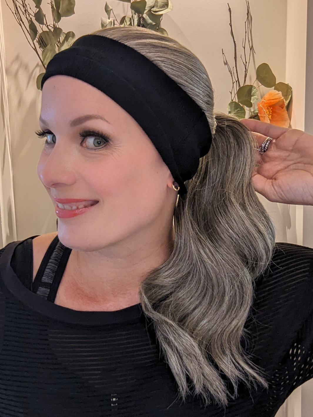 Sparx Long Headband Wigs - Image 10