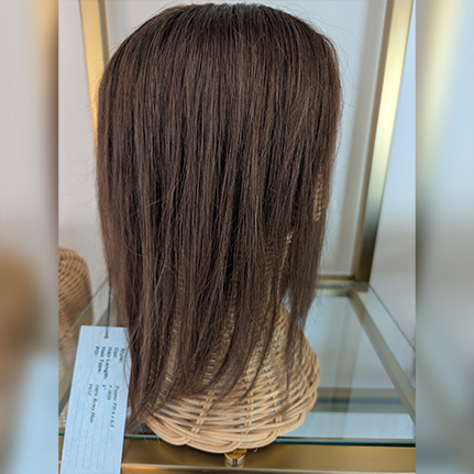 SPARX Remy Human Hair Full Toppers (6"x6.5" Base)