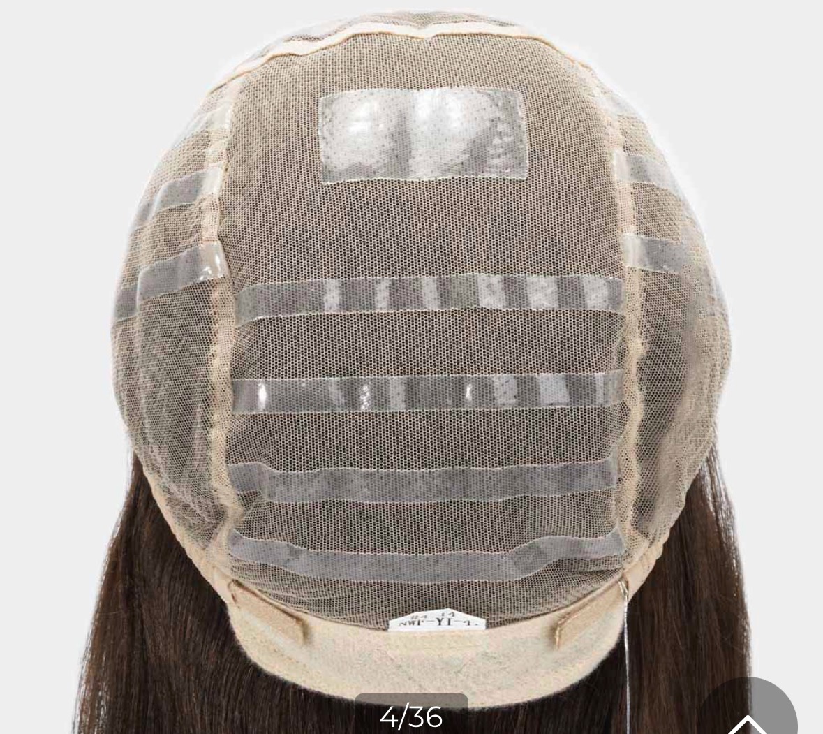 New Times “Heather” Gripper Wig - Image 7
