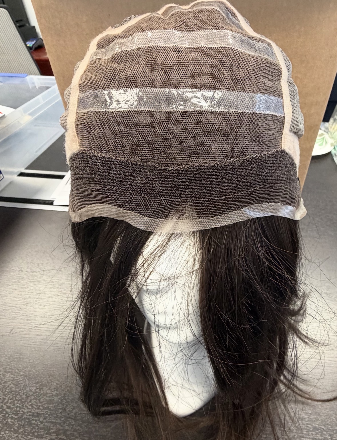 New Times “Heather” Gripper Wig - Image 13