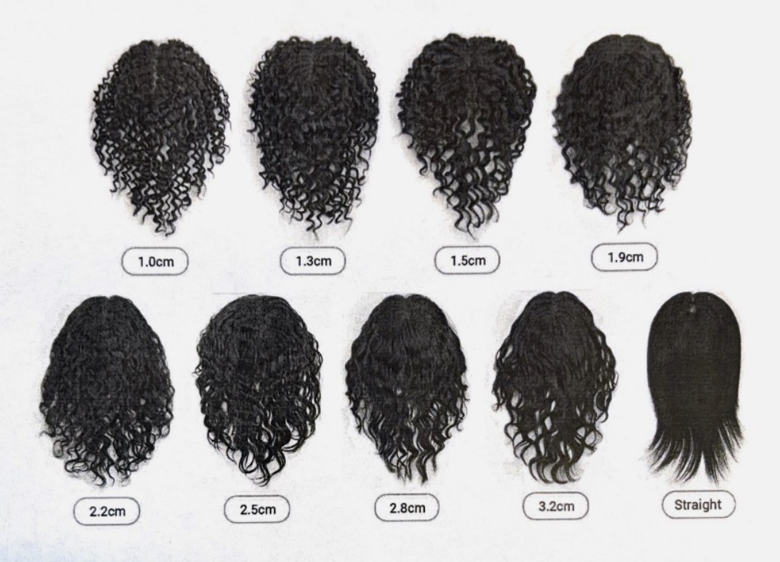 New Times “Heather” Gripper Wig - Image 8