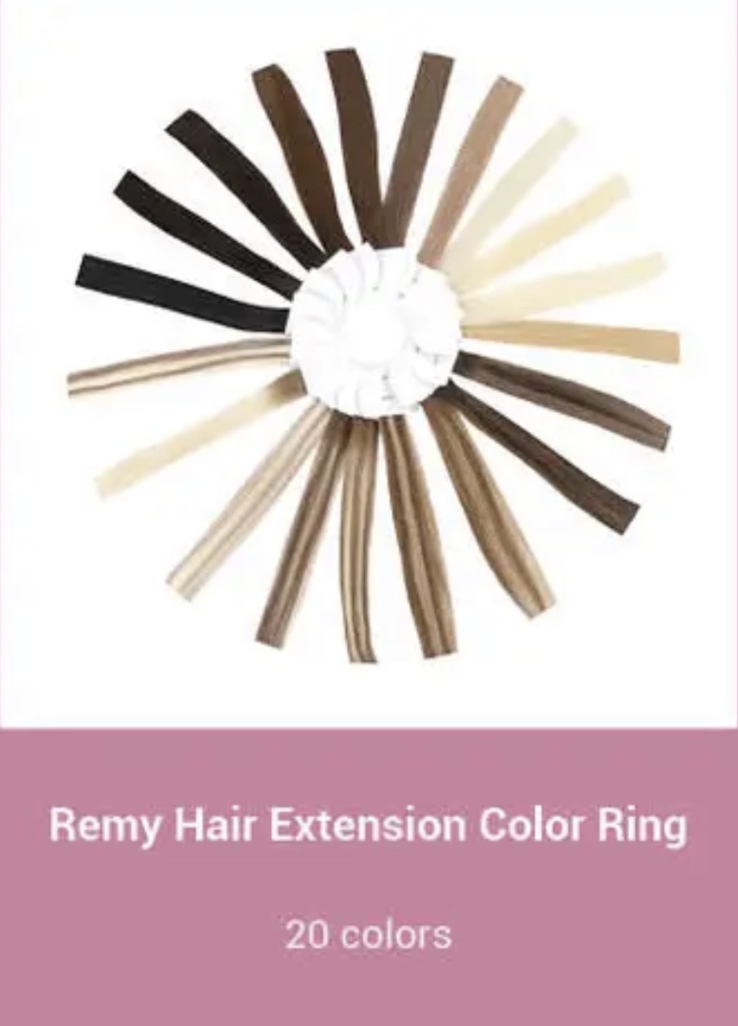 NewTimes 6-STAR REMY HAIR COLORS (Loaner)